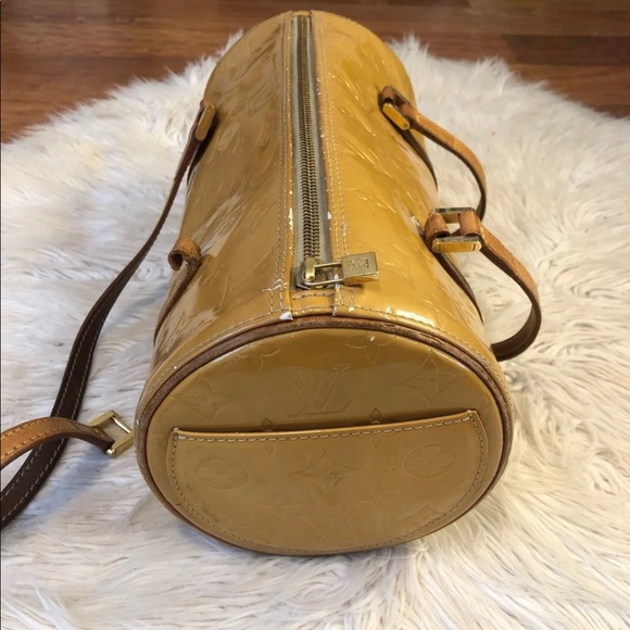 authentic louis vuitton papillon bag - Picture 6 of 12